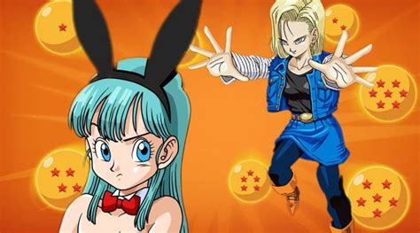 Bulma y numero 18 by drakam86 on DeviantArt